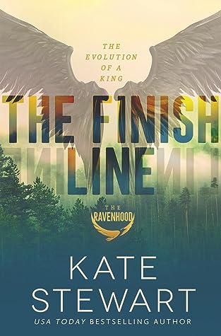 The Finish Line by Kate  Stewart