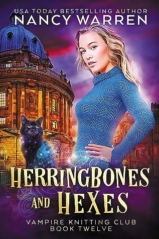 Herringbones and Hexes by Nancy Warren