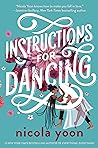 Instructions for Dancing by Nicola Yoon