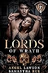 Lords of Wrath (Royals of Forsyth University, #2)