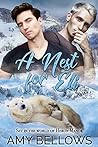 Book cover for A Nest for Eli (Alaskan Pebble Gifters, #6)