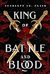 King of Battle and Blood (Adrian x Isolde, #1)