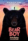 Bear Boy by Justin Barker