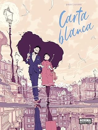 Carta blanca by Jordi Lafebre