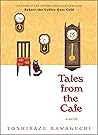 Book cover for Tales from the Cafe