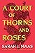 A Court of Thorns and Roses by Sarah J. Maas