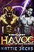 Havoc: Alien Captain's Alli...