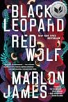 Book cover for Black Leopard, Red Wolf (The Dark Star Trilogy #1)