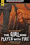 The Girl Who Played With Fire by Sylvain Runberg