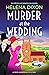 Murder at the Wedding (Miss Underhay Mysteries #7)