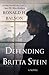 Defending Britta Stein (Liam Taggart & Catherine Lockhart, #6)