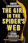 The Girl in the Spider's Web by David Lagercrantz