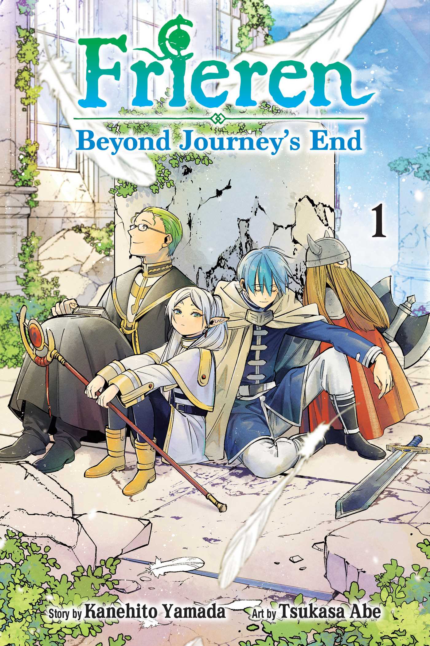 Frieren: Beyond Journey's End, Vol. 1 (Frieren: Beyond Journey's End, #1)