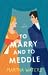 To Marry and to Meddle (The...