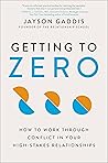 Getting to Zero: ...