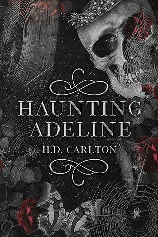 Haunting Adeline (Cat and Mouse, #1)