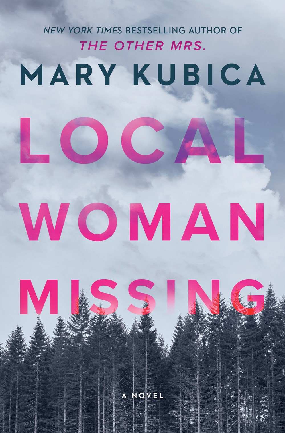 Local Woman Missing