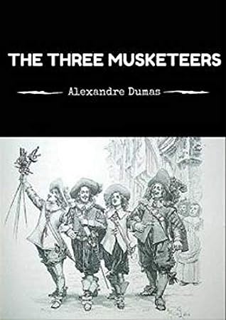 The Three Musketeers by Alexandre Dumas