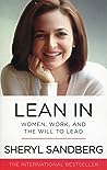 Lean In by Sheryl Sandberg