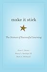 Make It Stick by Peter C. Brown