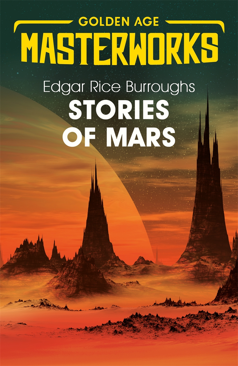 Stories of Mars by Edgar Rice Burroughs