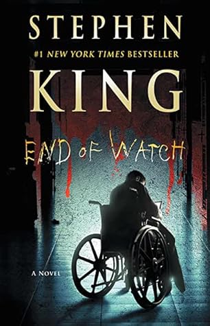 End of Watch by Stephen        King