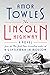 The Lincoln Highway by Amor Towles