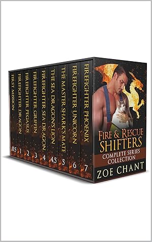 Fire & Rescue Shifters by Zoe Chant