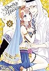 With the Sheikh in His Harem, Vol. 6 by Rin Miasa