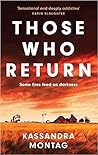 Those Who Return by Kassandra Montag