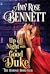 Up All Night with a Good Duke (The Byronic Book Club, #1) by Amy Rose Bennett