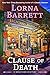 Clause of Death (Booktown Mystery #16)