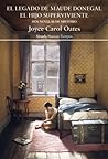 El legado de Maude Donegal. El hijo superviviente by Joyce Carol Oates