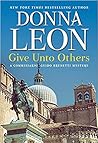 Give Unto Others by Donna Leon