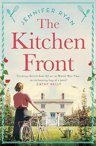 The Kitchen Front by Jennifer    Ryan