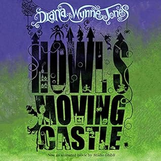 Howl’s Moving Castle by Diana Wynne Jones