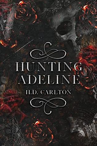 Hunting Adeline (Cat and Mouse, #2)