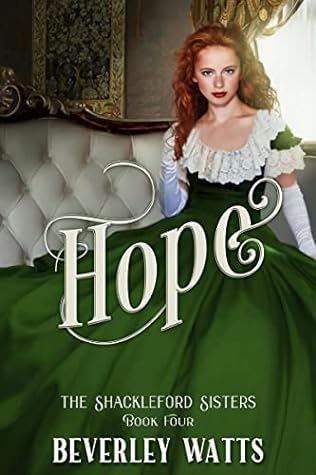 Hope (The Shackleford Sisters, #4)