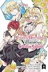 Cross-Dressing Villainess Cecilia Sylvie Manga, Vol. 1 by Shino Akiyama