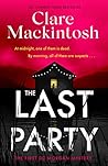 The Last Party by Clare Mackintosh