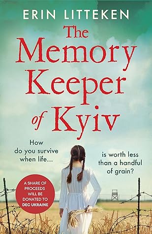 The Memory Keeper of Kyiv