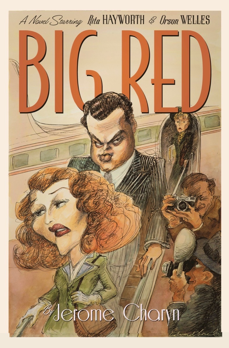 Big Red by Jerome Charyn