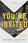 You're Invited by Amanda Jayatissa