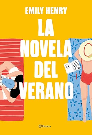 La novela del verano by Emily Henry