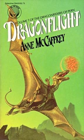 Dragonflight by Anne McCaffrey