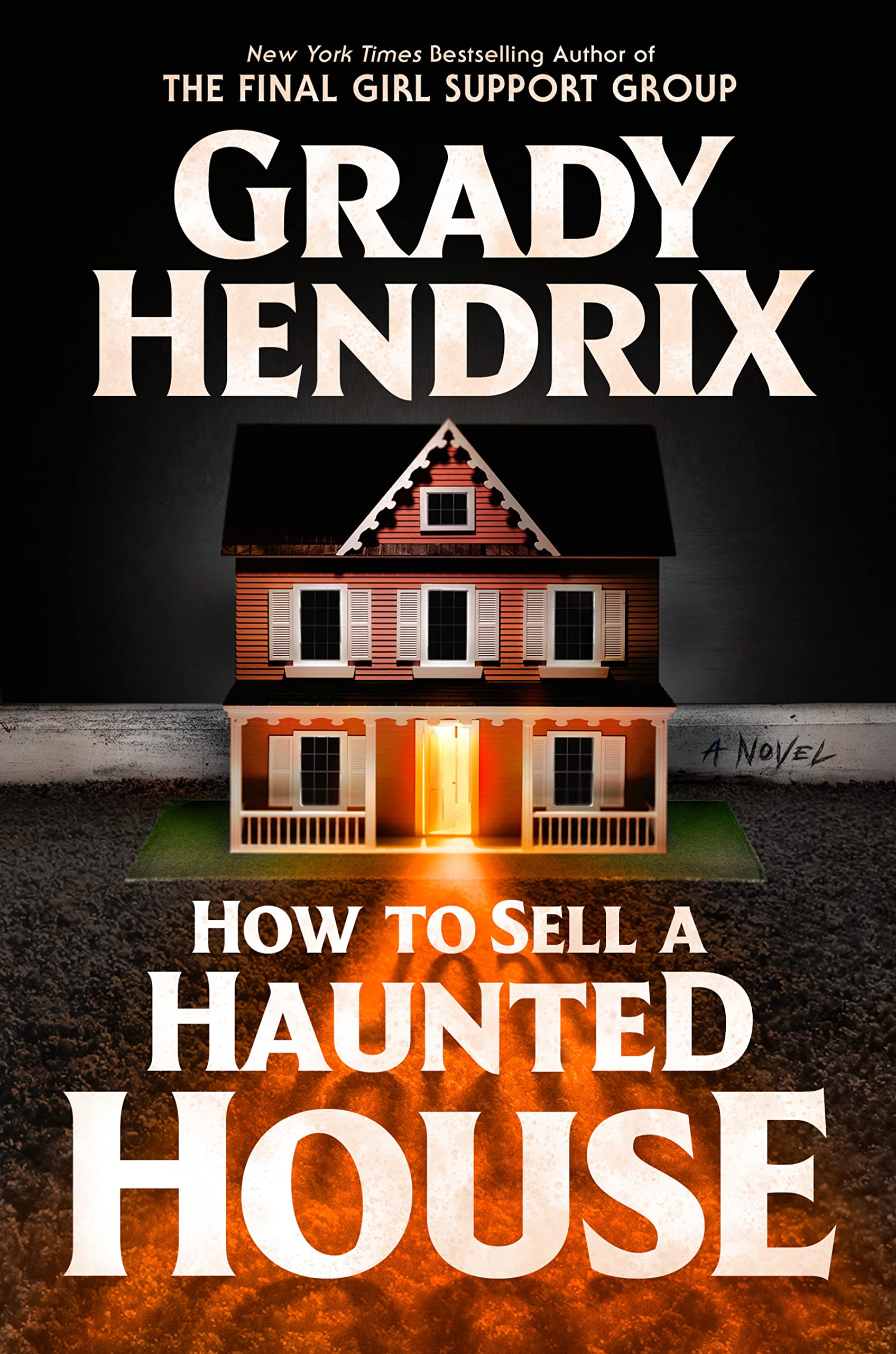 How to Sell a Haunted House by Grady Hendrix