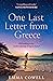 One Last Letter from Greece