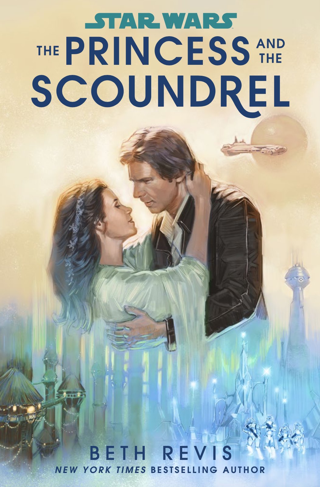 The Princess and the Scoundrel by Beth Revis