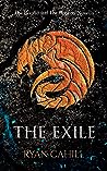 Book cover for The Exile (The Bound and the Broken, #2.5)