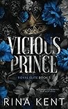 Vicious Prince by Rina Kent